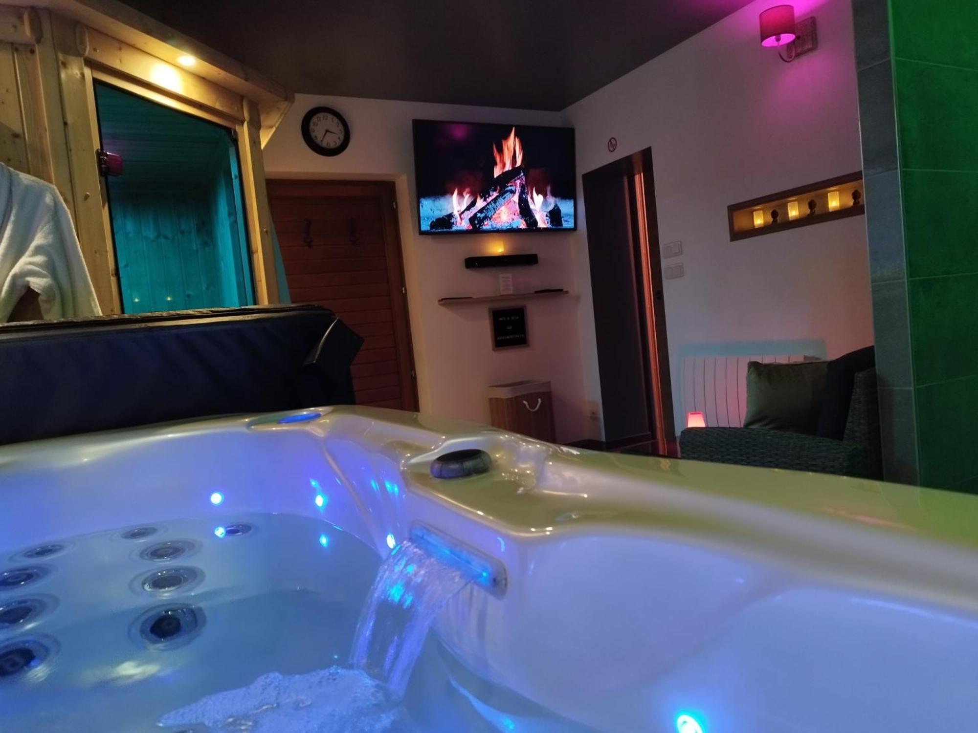 Autrement Spa Avelin 外观 照片