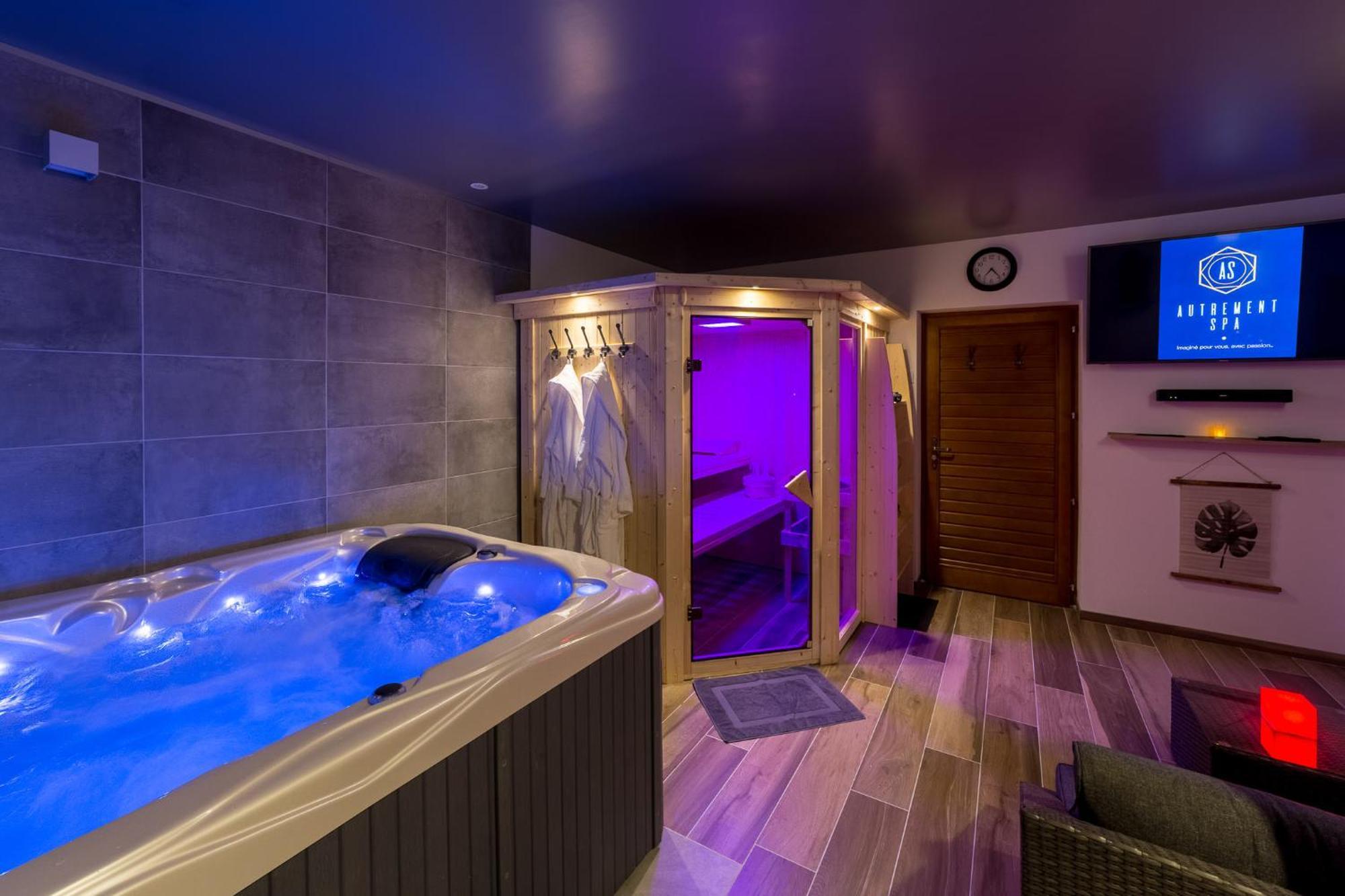 Autrement Spa Avelin 外观 照片