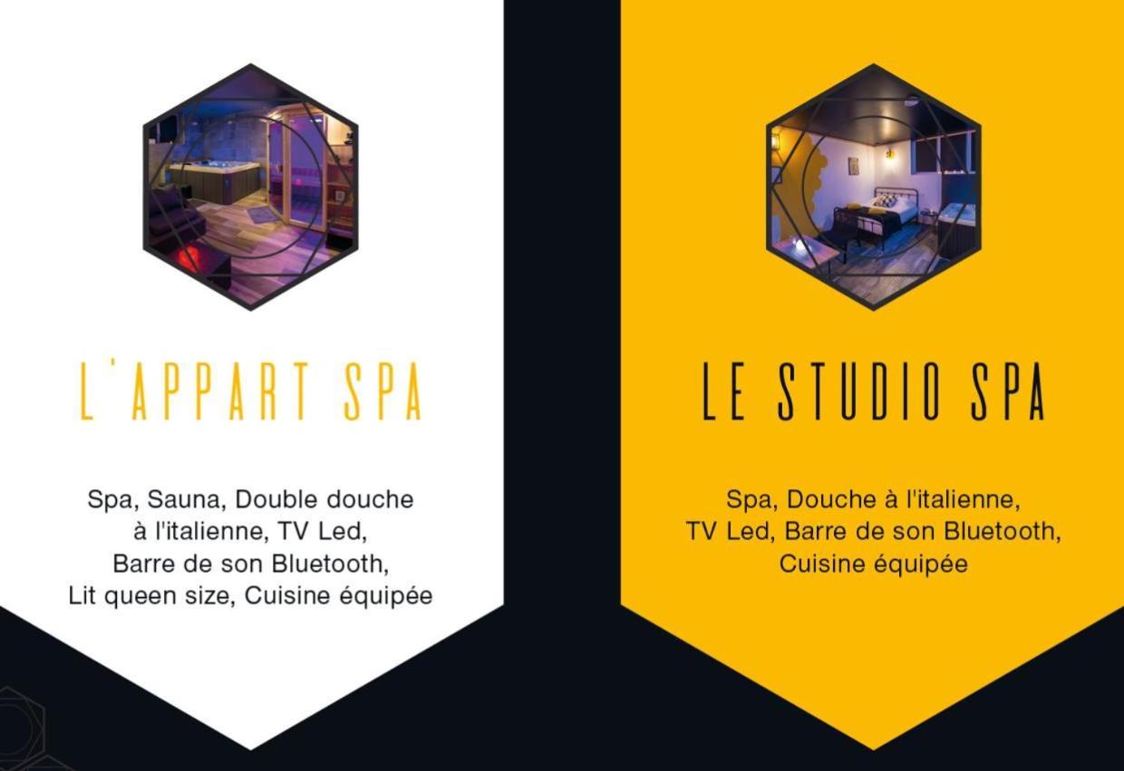 Autrement Spa Avelin 外观 照片